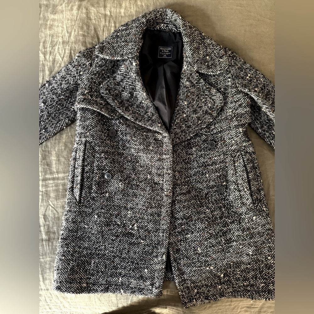 Abercrombie & Fitch Coat
